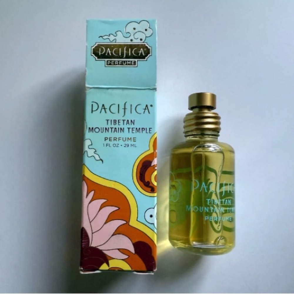 Pacifica Tibetan Mountain Temple Perfume
